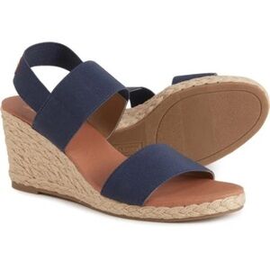 Women's Tommy Bahama Elastic Wedge Sandals